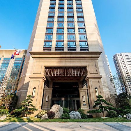 Veegle Jiafeng Hotel Ханчжоу Экстерьер фото