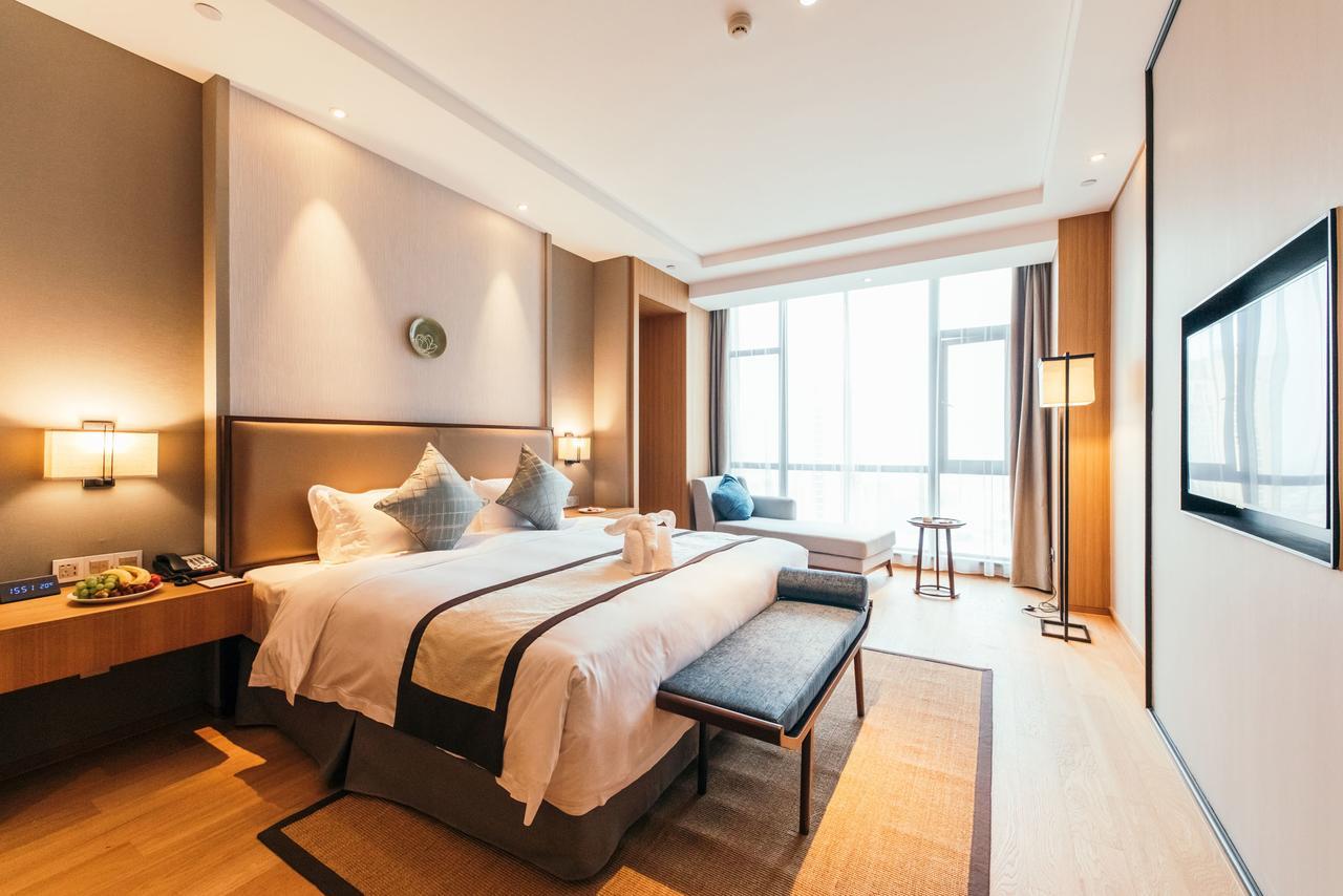 Veegle Jiafeng Hotel Ханчжоу Экстерьер фото