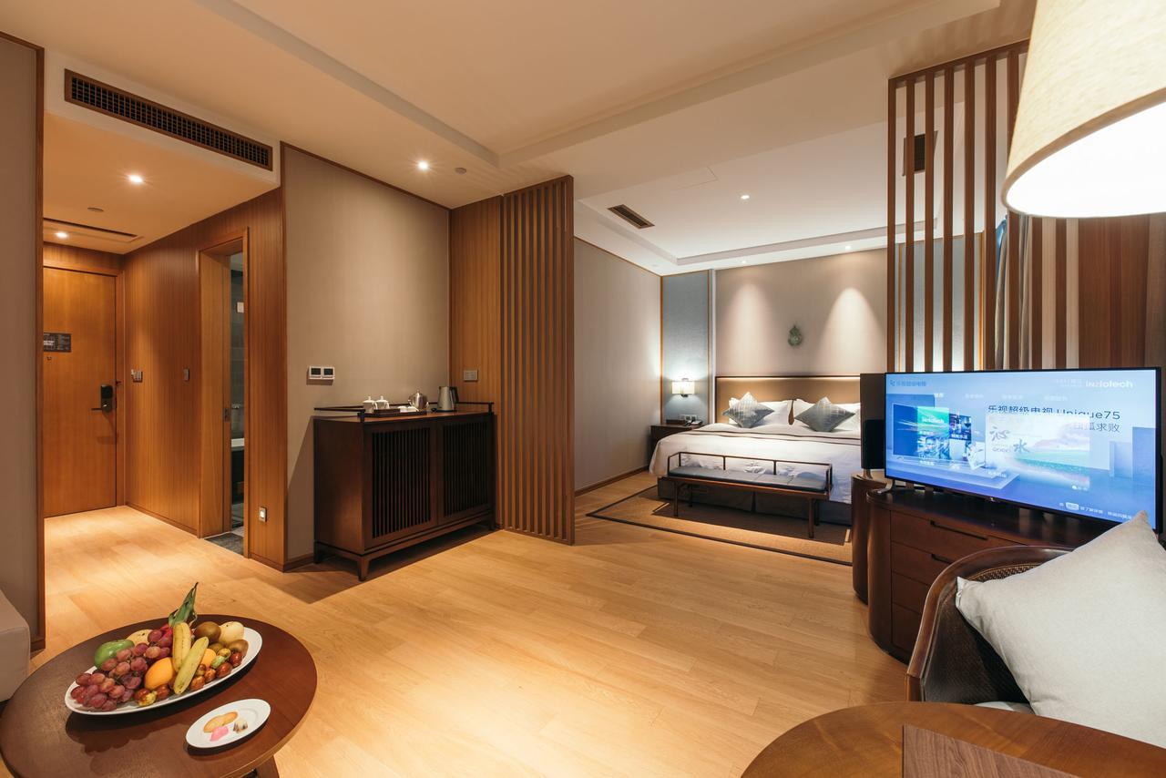 Veegle Jiafeng Hotel Ханчжоу Экстерьер фото