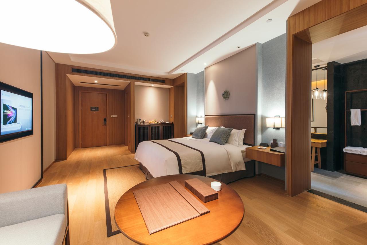 Veegle Jiafeng Hotel Ханчжоу Экстерьер фото
